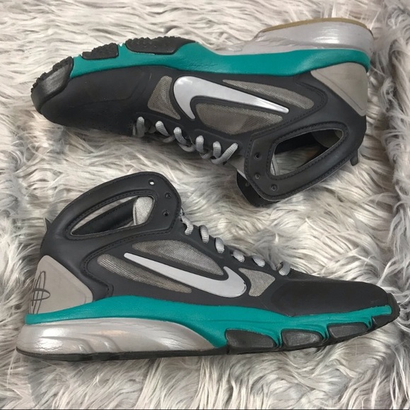 Nike Zoom Huarache TR mid 2 - Picture 2 of 6